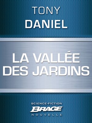 cover image of La Vallée des jardins